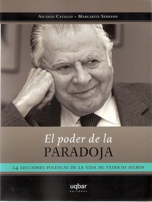 cover image of El poder de la paradoja